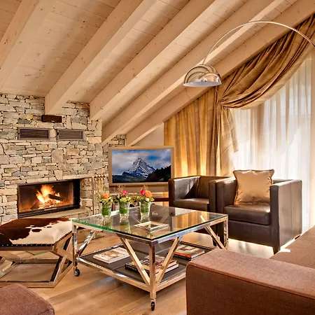 شقة Alex Private Luxury زيرمات