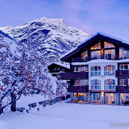 Alex Private Luxury Apartment Zermatt