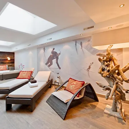 Διαμέρισμα Alex Private Luxury Ζερμάτ