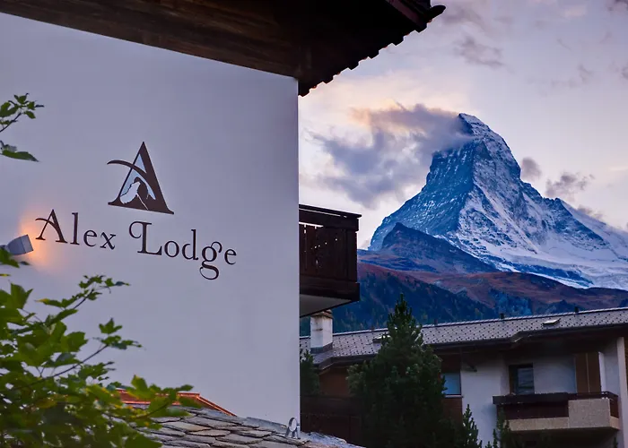 Alex Private Luxury شقة *