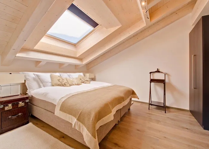 Alex Private Luxury شقة