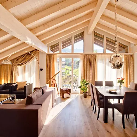 Alex Private Luxury Apartamento Zermatt